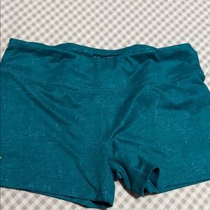 Under Armour Turquoise Activewear